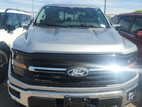 Used 2024 Ford F150 XLT w/ Equipment Group 302A MID RWD image 2