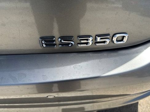 Used 2021 Lexus ES 350 F Sport w/ Protection Package (P3) FWD image 8