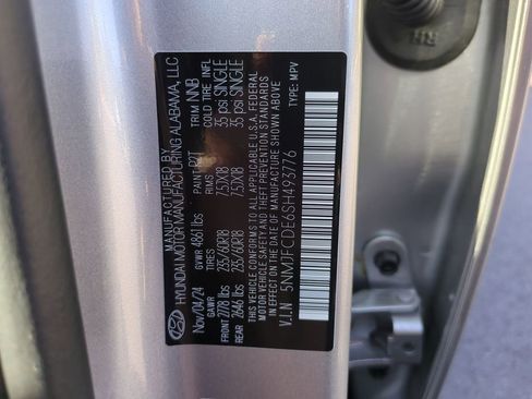 Certified 2025 Hyundai Tucson XRT image 26