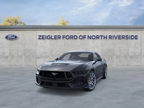 New 2026 Ford Mustang GT Premium RWD image 2