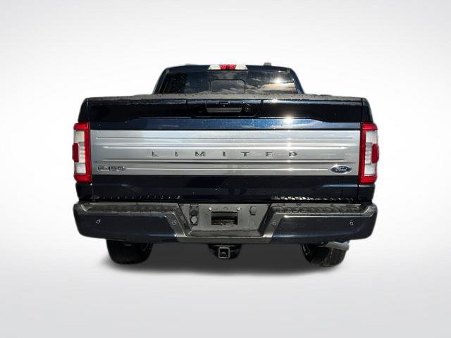 Used 2021 Ford F150 Limited AWD/4WD image 6
