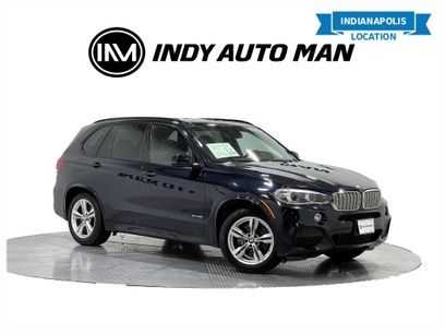 Used 2015 BMW X5 xDrive50i