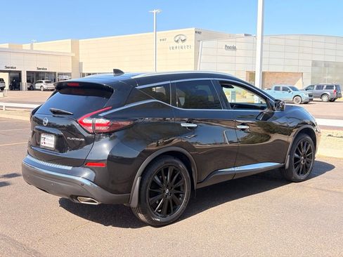 Used 2021 Nissan Murano Platinum w/ Cargo Package FWD image 6