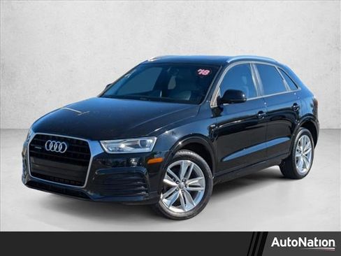 Used 2018 Audi Q3 2.0T Premium image 1