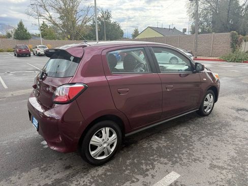 Used 2021 Mitsubishi Mirage ES image 4