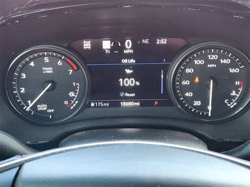 Certified 2023 Cadillac XT5 Premium Luxury w/ Technology Package image 11