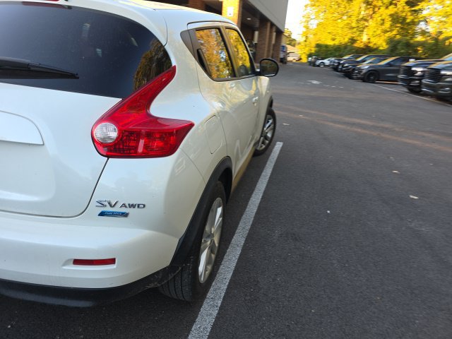 Used 2014 Nissan Juke SV AWD/4WD image 12