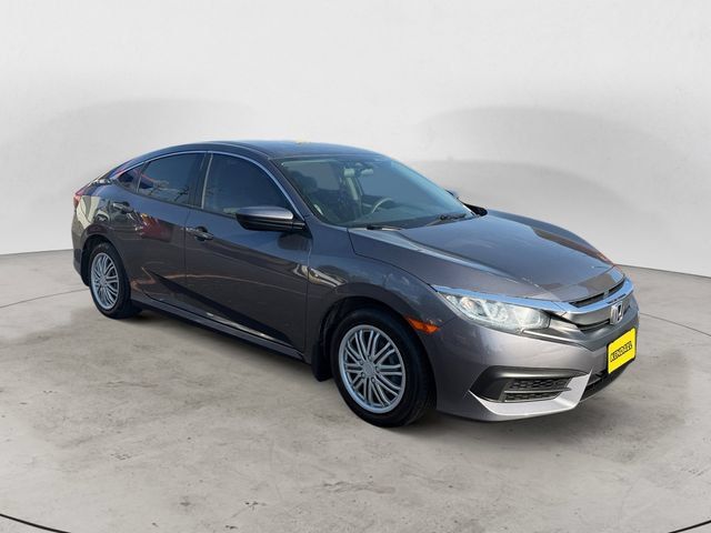 Used 2016 Honda Civic LX image 6