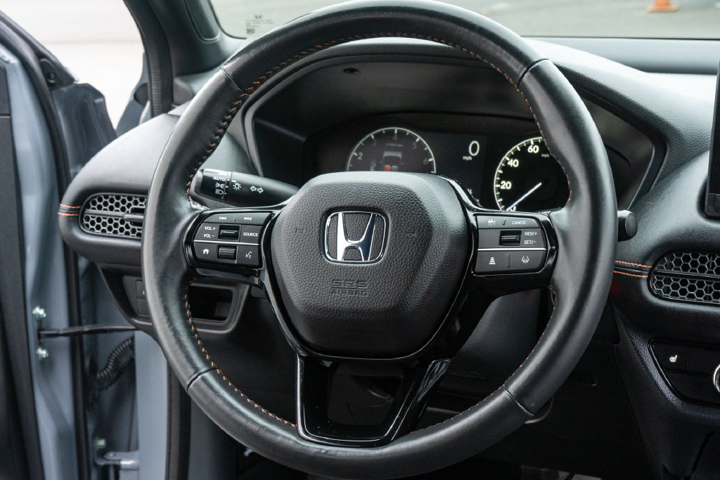 Certified 2024 Honda HR-V Sport image 22