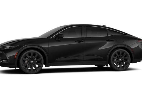 New 2026 Toyota Crown AWD/4WD image 3