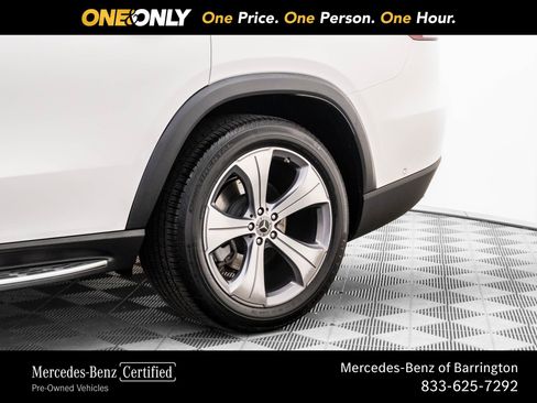 Certified 2022 Mercedes-Benz GLS 450 4MATIC image 37