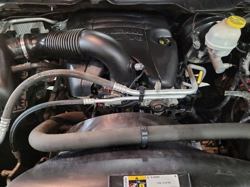 Used 2017 RAM 1500 Rebel w/ Luxury Group AWD/4WD image 30