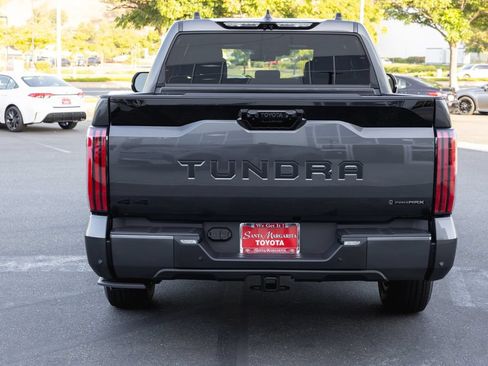 New 2026 Toyota Tundra Platinum w/ Tow Tech Package AWD/4WD image 6