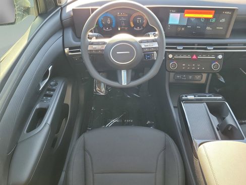New 2026 Hyundai Tucson Blue SE image 15