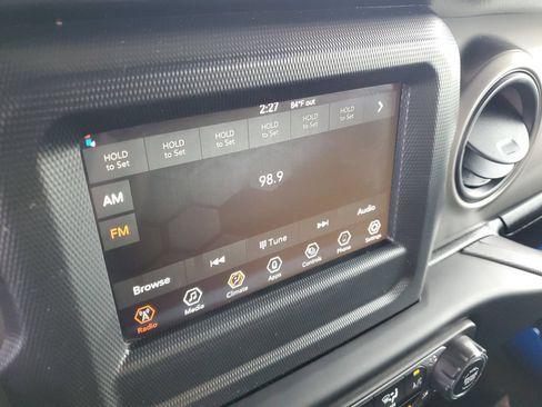 Used 2022 Jeep Wrangler Unlimited Sport AWD/4WD image 26