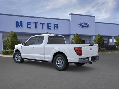 New 2025 Ford F150 XLT w/ Equipment Group 301A Standard image 4