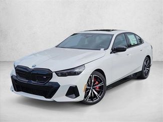 New 2025 BMW i5 M60 w/ Premium Package video 1