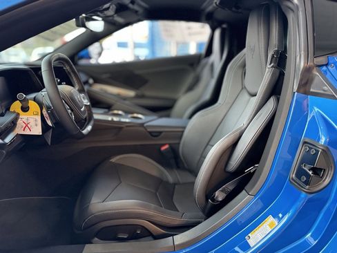 New 2026 Chevrolet Corvette Z06 w/ Z07 Performance Package image 12