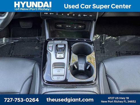 Used 2023 Hyundai Tucson SEL w/ Cargo Package AWD/4WD image 23