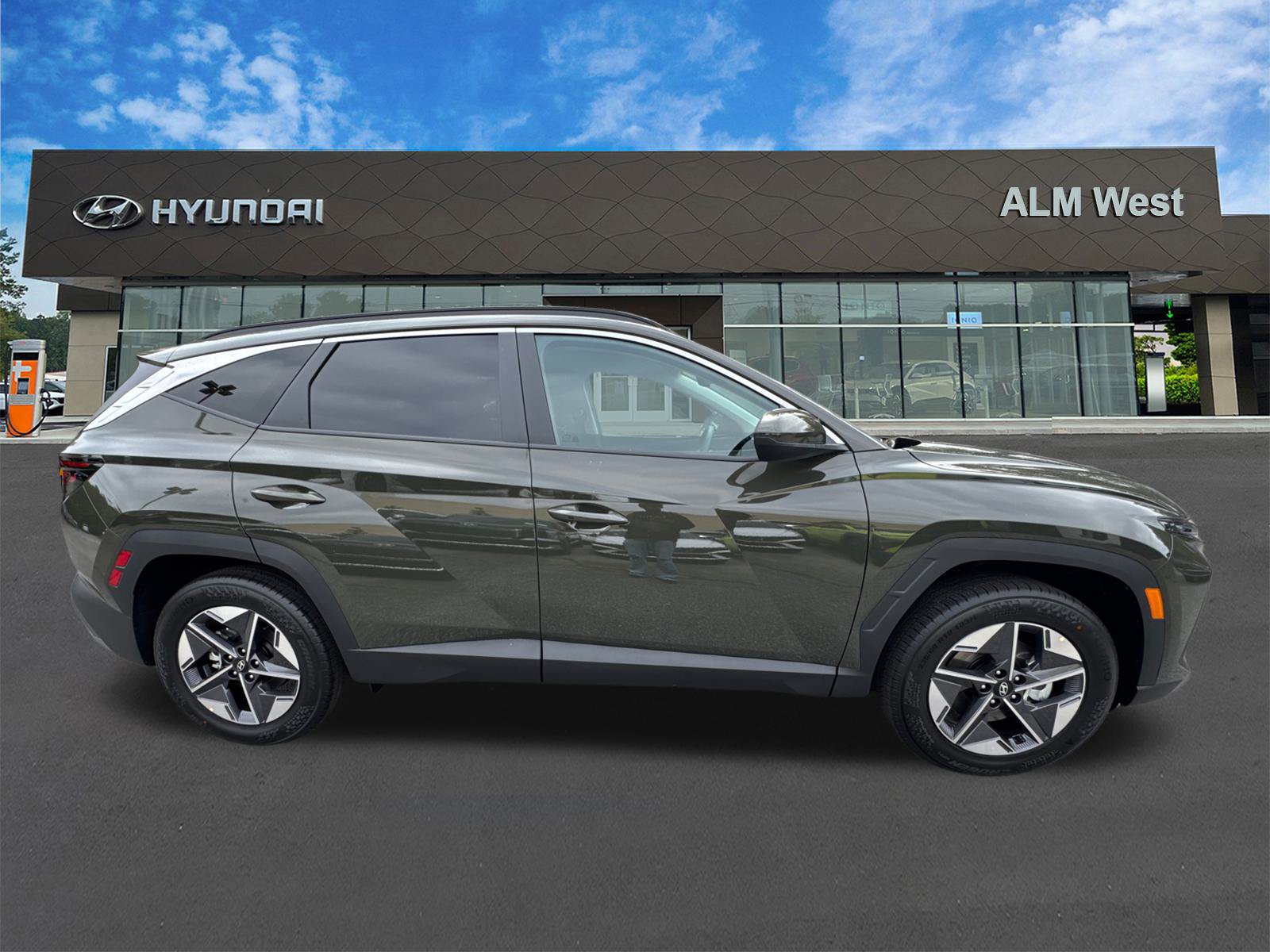 New 2026 Hyundai Tucson SEL Plus FWD image 5