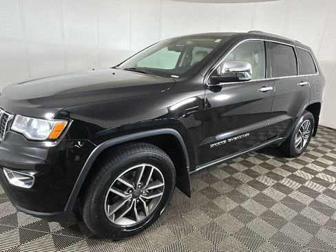 Used 2020 Jeep Grand Cherokee Limited AWD/4WD image 7