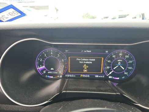 Used 2021 Ford Mustang Premium w/ Equipment Group 201A RWD image 8