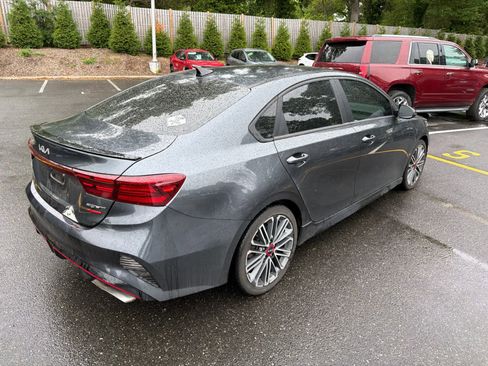 Used 2023 Kia Forte GT FWD image 3