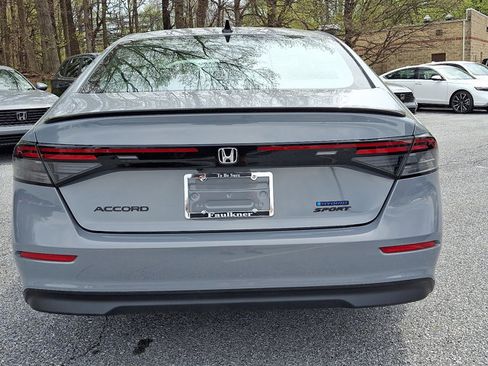 New 2026 Honda Accord Sport image 5