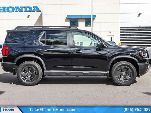 New 2026 Honda Passport RTL image 6