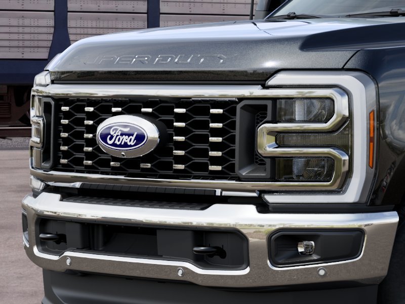 New 2027 Ford F350 Lariat AWD/4WD image 17
