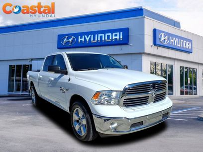 Used 2019 RAM 1500 Big Horn