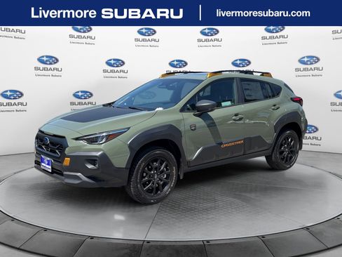 New 2026 Subaru Crosstrek 2.5i Wilderness AWD/4WD image 1