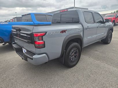 Used 2025 Nissan Frontier PRO-4X w/ Pro Convenience Package