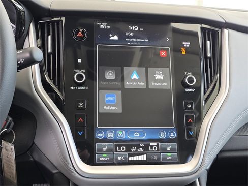 New 2025 Subaru Outback Premium image 15