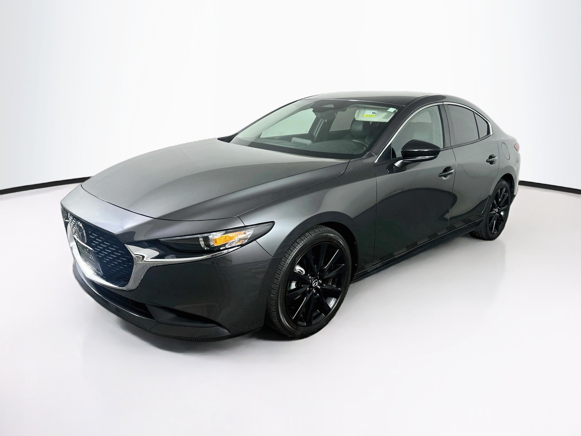 Used 2025 MAZDA MAZDA3 s FWD image 3