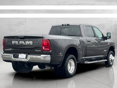 New 2026 RAM 3500 Laramie w/ Max Tow Package image 5