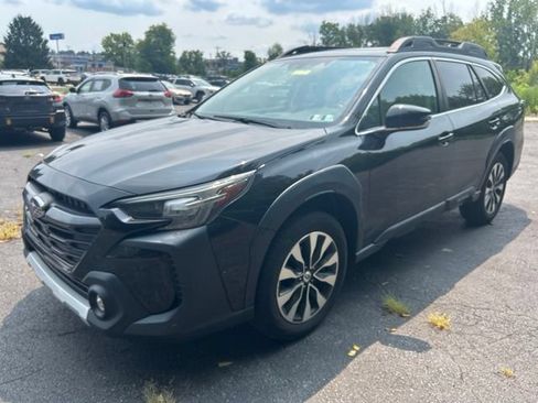 Certified 2023 Subaru Outback Limited AWD/4WD image 9