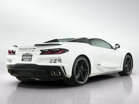 Used 2024 Chevrolet Corvette E-Ray AWD/4WD image 6