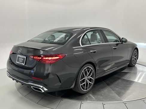 New 2026 Mercedes-Benz C 300 Sedan image 7