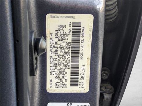 Used 2013 Toyota Corolla LE image 23