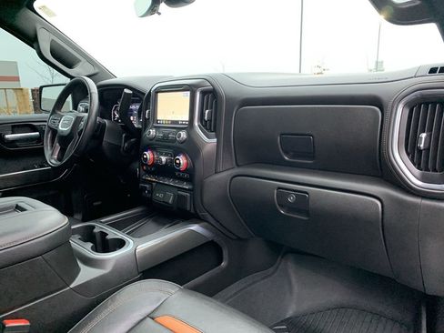 Used 2021 GMC Sierra 1500 AT4 w/ AT4 Premium Package image 37