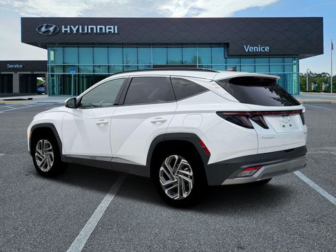 New 2026 Hyundai Tucson Limited AWD/4WD image 4