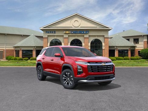 New 2026 Chevrolet Equinox LT w/ Safety and Technology Package image 5