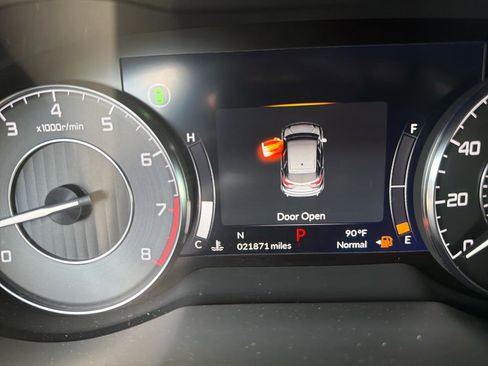 Used 2023 Acura RDX AWD image 28
