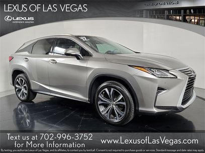 Used 2017 Lexus RX 350 AWD