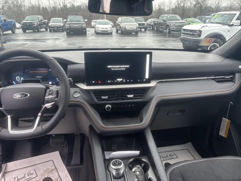 New 2026 Ford Explorer Tremor w/ Tremor Ultimate Package image 15