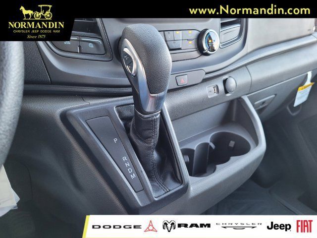Used 2025 Ford Transit 250 Low Roof w/ Exterior Upgrade Package RWD image 12