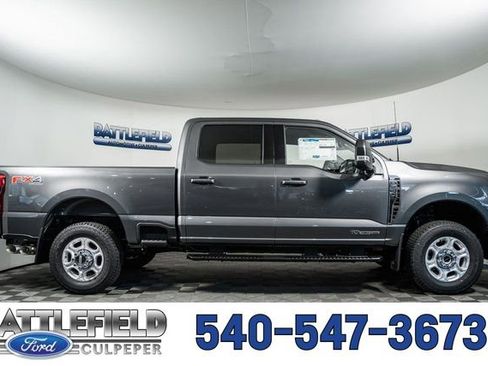New 2026 Ford F250 XLT w/ XLT Premium Package image 10