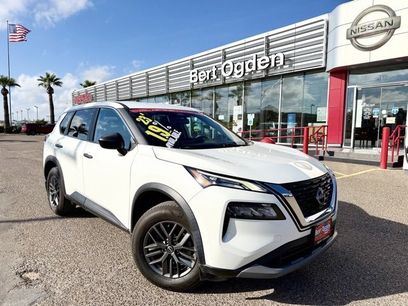 Certified 2023 Nissan Rogue S