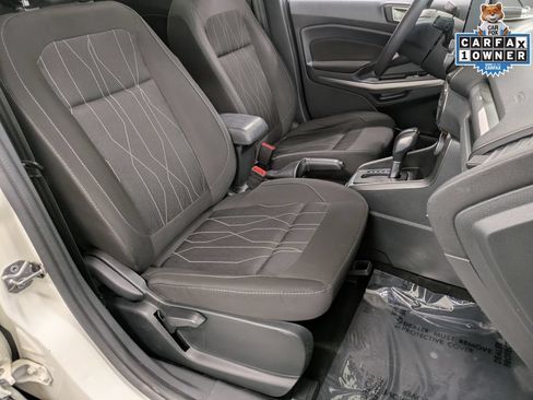 Used 2022 Ford EcoSport SE w/ SE Convenience Package AWD/4WD image 29